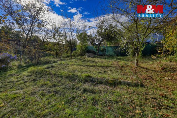 Prodej chaty, Plzeň - Litice, 37 m2