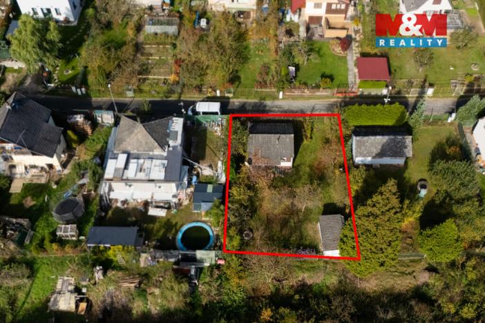 Prodej chaty, Plzeň - Litice, 37 m2