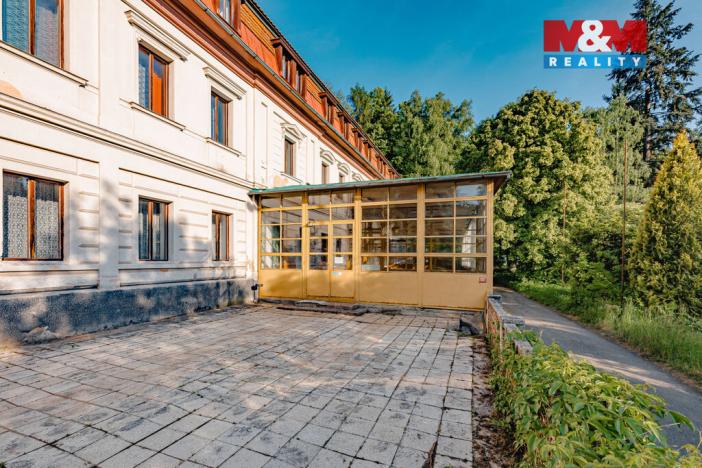 Prodej činžovního domu, Nové Město nad Metují, Rezek, 293 m2