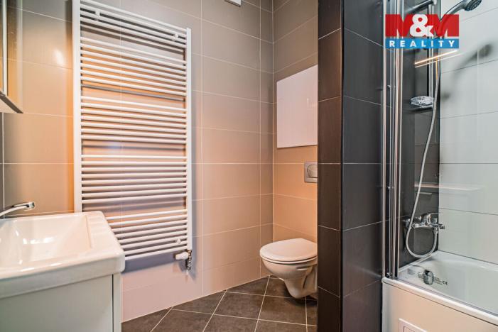 Pronájem bytu 3+kk, Ostrava - Moravská Ostrava, 28. října, 69 m2