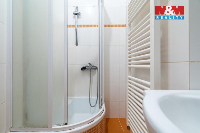 Prodej bytu 1+kk, Šumperk, Komenského, 35 m2