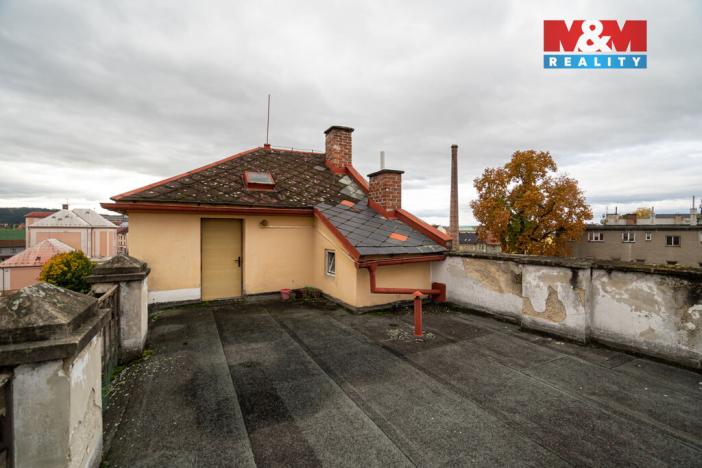 Prodej bytu 1+kk, Šumperk, Komenského, 35 m2