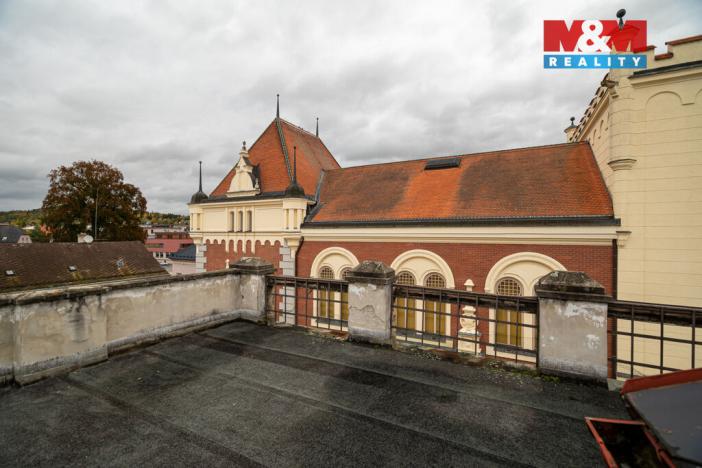 Prodej bytu 1+kk, Šumperk, Komenského, 35 m2