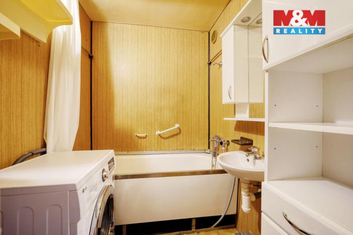 Prodej bytu 3+1, Plzeň - Bolevec, Manětínská, 63 m2