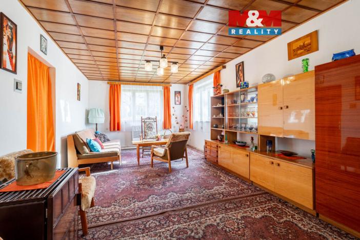 Prodej rodinného domu, Hlinsko - Blatno, 120 m2