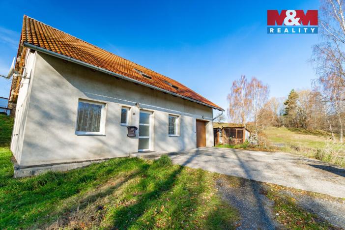 Prodej rodinného domu, Ježená, 224 m2