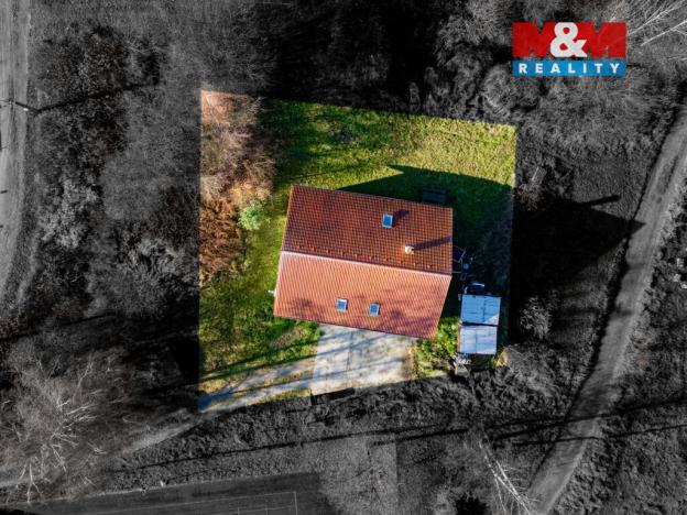 Prodej rodinného domu, Ježená, 224 m2