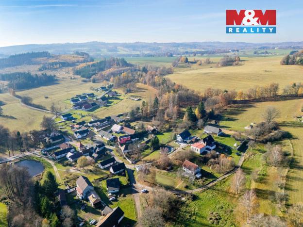 Prodej rodinného domu, Ježená, 224 m2