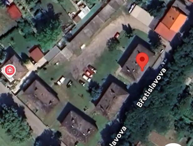 Prodej bytu 2+1, Břeclav, Břetislavova, 72 m2