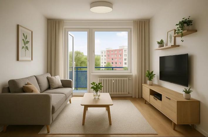 Prodej bytu 2+1, Břeclav, Slovácká, 51 m2