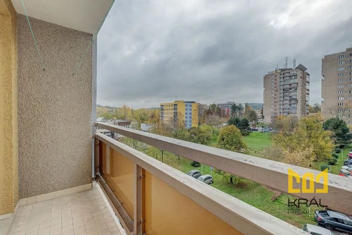 Pronájem bytu 2+1, Příbram, Čechovská, 63 m2