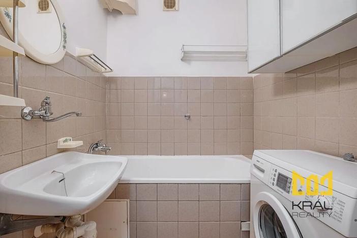 Pronájem bytu 2+1, Příbram, Čechovská, 63 m2