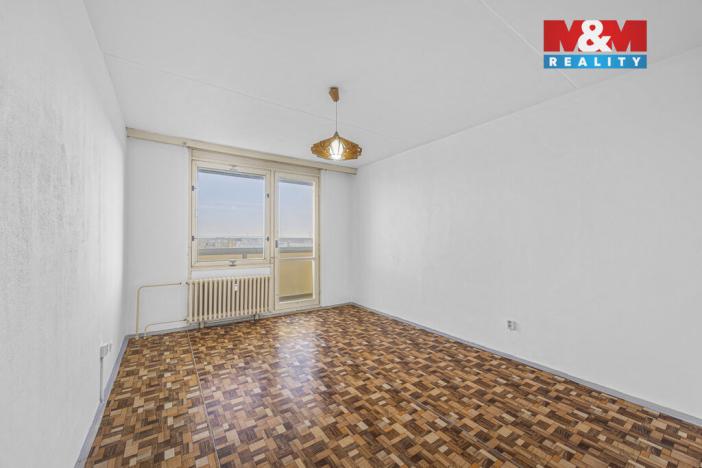 Prodej bytu 1+1, Hradec Králové - Nový Hradec Králové, Jana Masaryka, 40 m2