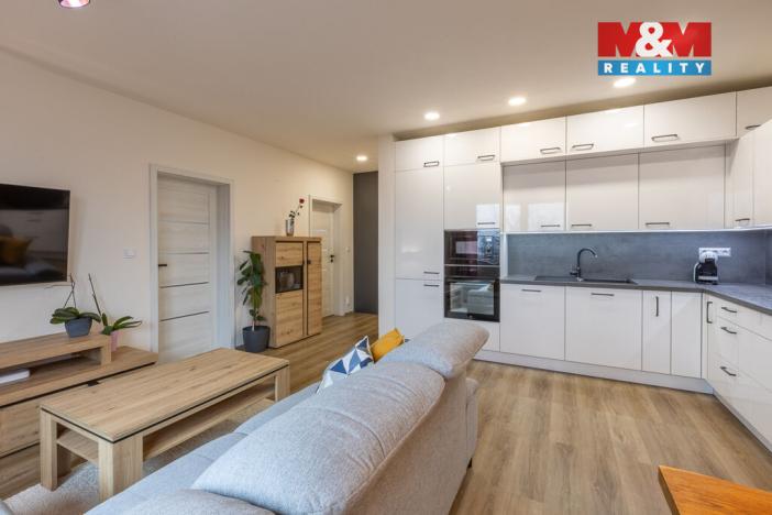 Prodej bytu 3+kk, Kladno, Kladenská, 78 m2