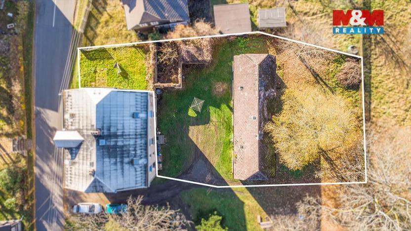 Prodej pozemku pro bydlení, Staré Křečany - Brtníky, 1118 m2