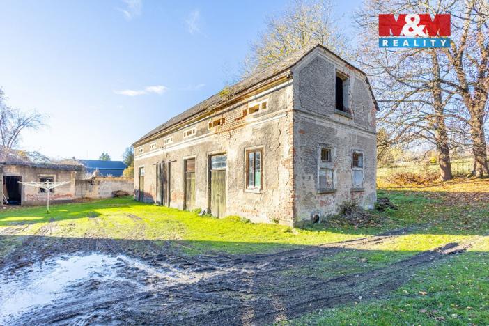 Prodej pozemku pro bydlení, Staré Křečany - Brtníky, 1118 m2