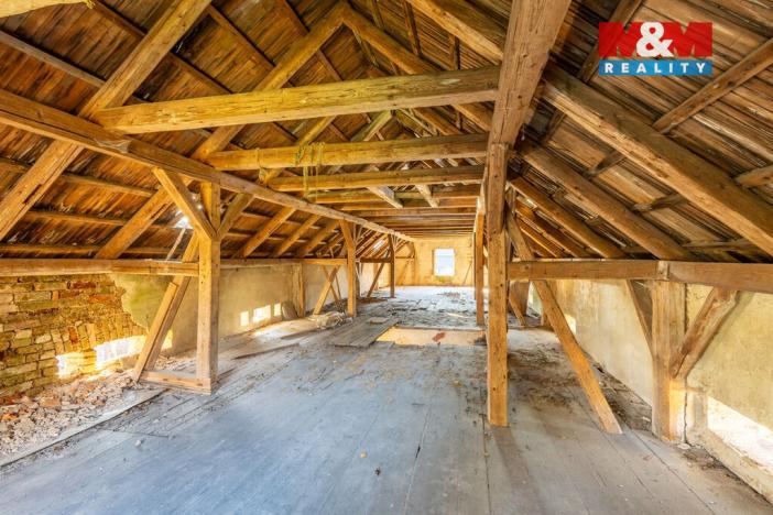 Prodej pozemku pro bydlení, Staré Křečany - Brtníky, 1118 m2