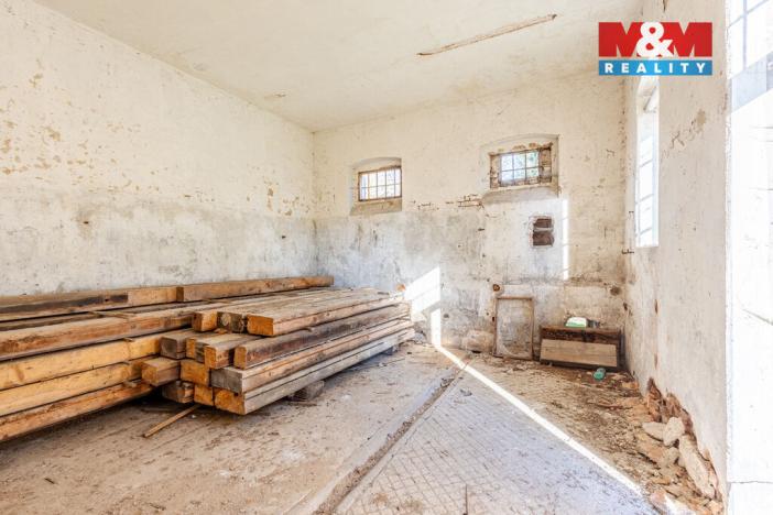 Prodej pozemku pro bydlení, Staré Křečany - Brtníky, 1118 m2