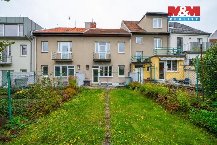 Prodej rodinného domu, Brno - Královo Pole, Hutařova, 92 m2