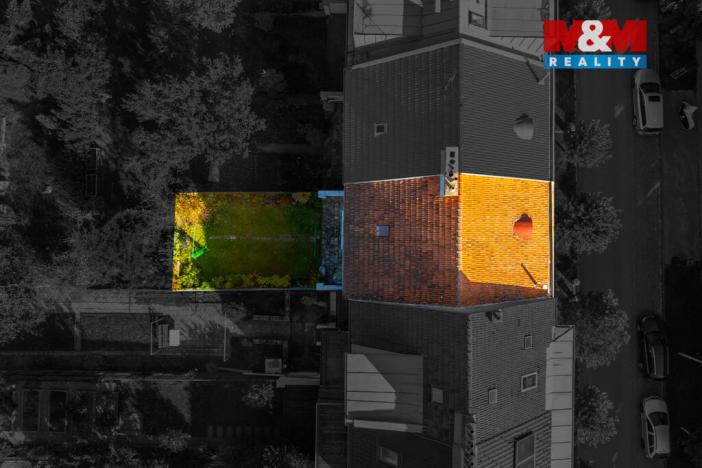 Prodej rodinného domu, Brno - Královo Pole, Hutařova, 92 m2