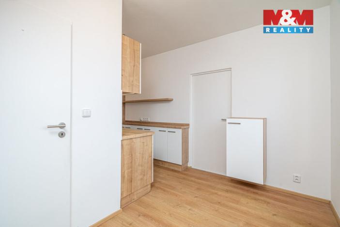 Pronájem bytu 3+1, Olomouc - Klášterní Hradisko, Černá cesta, 74 m2