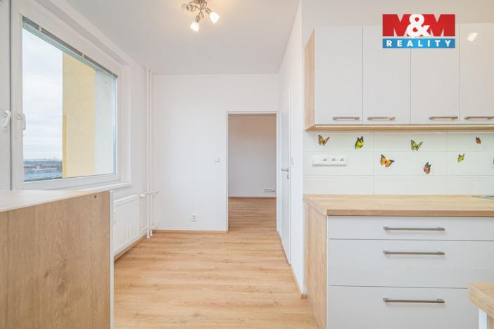 Pronájem bytu 3+1, Olomouc - Klášterní Hradisko, Černá cesta, 74 m2