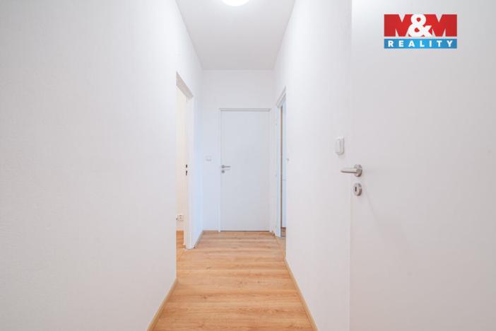 Pronájem bytu 3+1, Olomouc - Klášterní Hradisko, Černá cesta, 74 m2