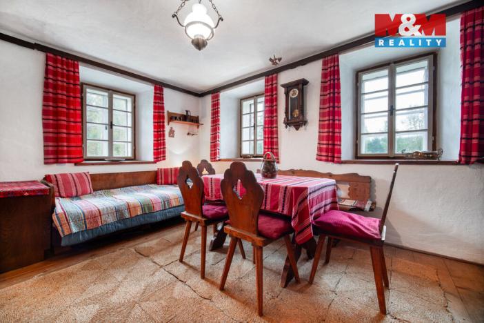 Prodej chalupy, Jedlová, 154 m2