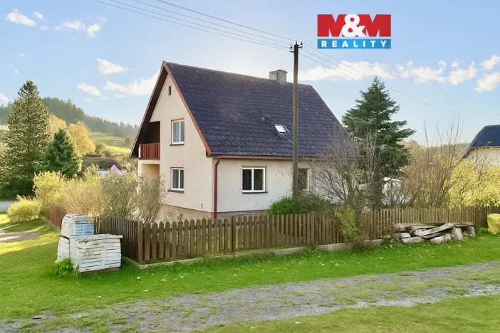 Prodej rodinného domu, Řetová, 124 m2