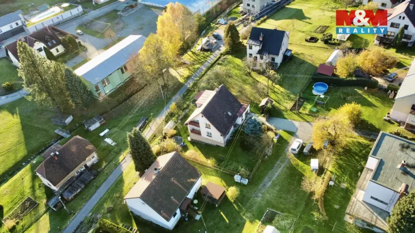 Prodej rodinného domu, Řetová, 124 m2