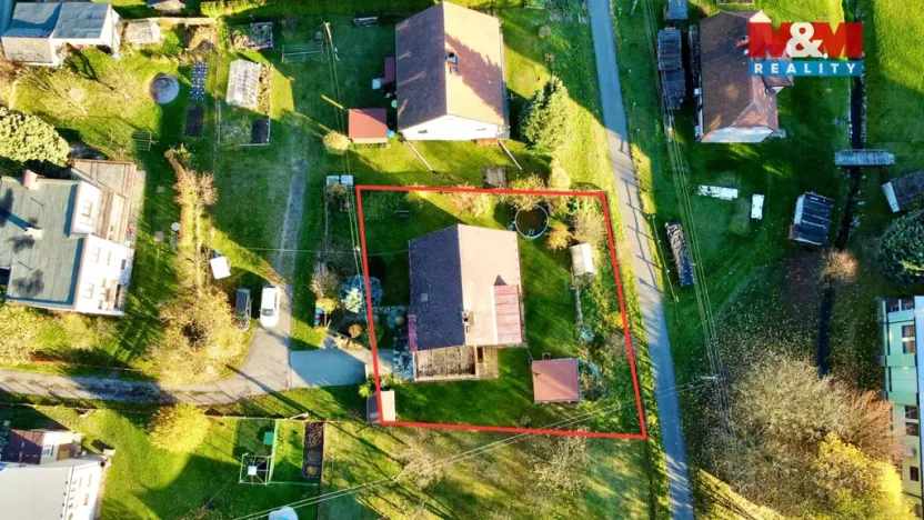 Prodej rodinného domu, Řetová, 124 m2