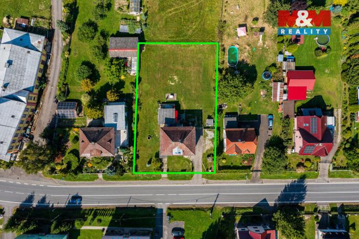 Prodej rodinného domu, Markvartice, 200 m2