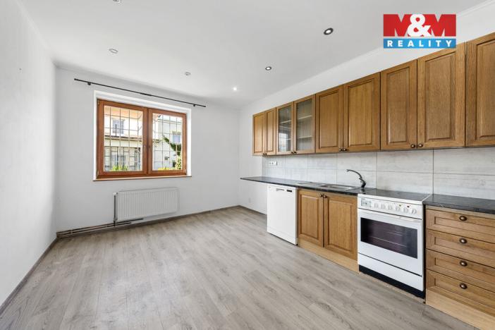 Prodej rodinného domu, Markvartice, 200 m2