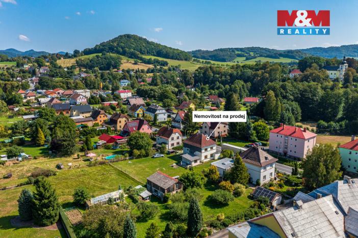 Prodej rodinného domu, Markvartice, 200 m2