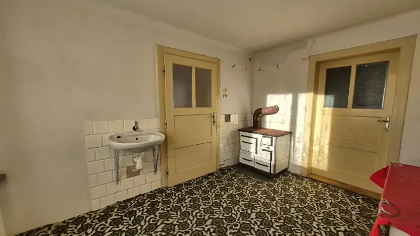 Prodej rodinného domu, Svojkovice, 73 m2