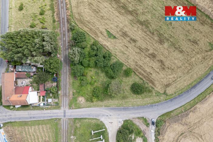 Prodej zahrady, Oplocany, 2136 m2