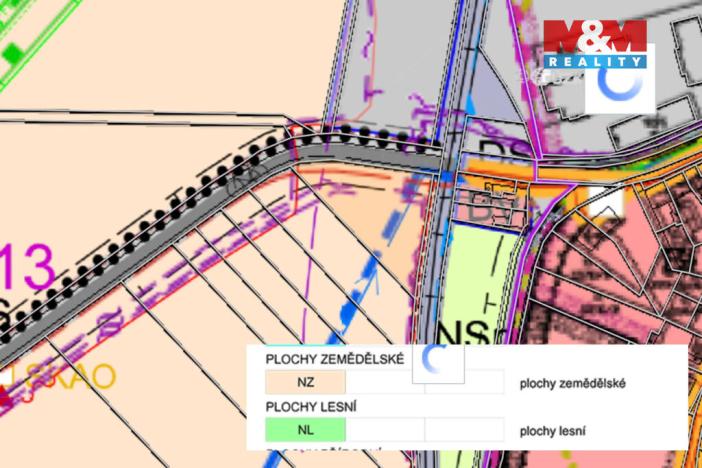 Prodej zahrady, Oplocany, 2136 m2