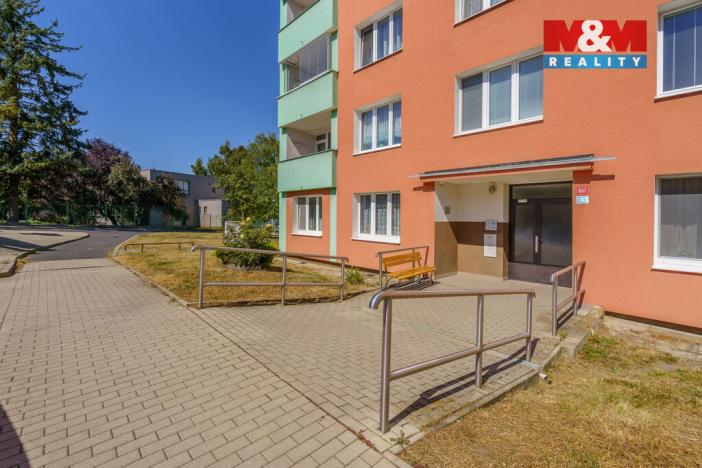 Prodej bytu 3+1, Karlovy Vary - Stará Role, Dvořákova, 83 m2