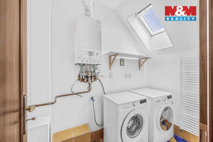 Prodej bytu 3+kk, Praha - Lhotka, Zálesí, 112 m2