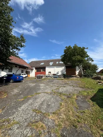 Prodej rodinného domu, Těškov, 900 m2