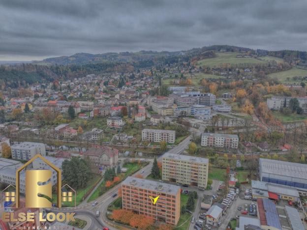 Prodej bytu 3+1, Náchod, Pražská, 55 m2