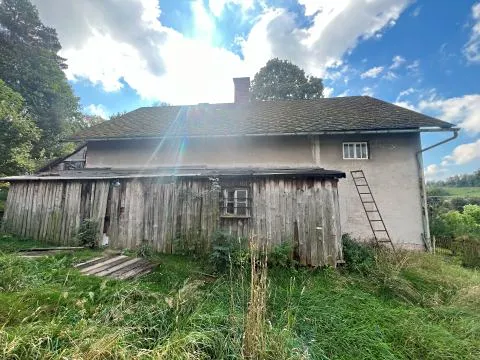 Prodej rodinného domu, Meziměstí, 135 m2