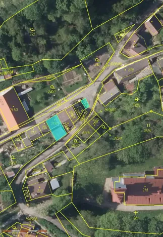 Prodej rodinného domu, Kamenice, 50 m2