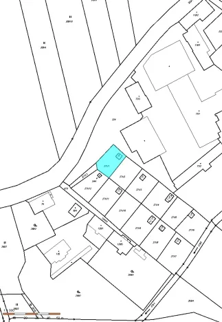 Prodej chaty, Malé Svatoňovice, 40 m2