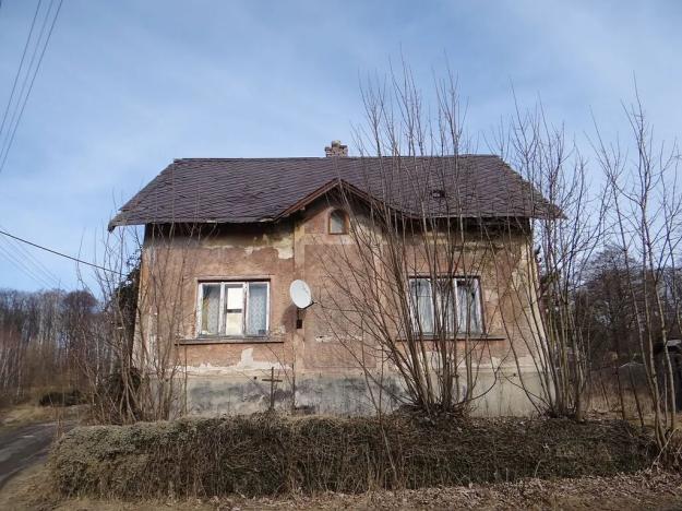 Prodej rodinného domu, Mikulášovice, 108 m2