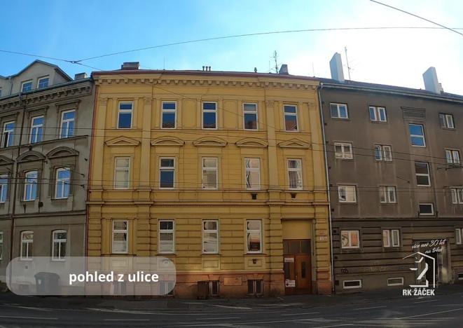 Prodej bytu 2+1, České Budějovice, Žižkova tř., 69 m2