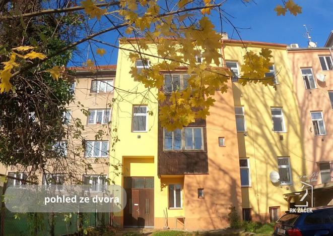 Prodej bytu 2+1, České Budějovice, Žižkova tř., 69 m2