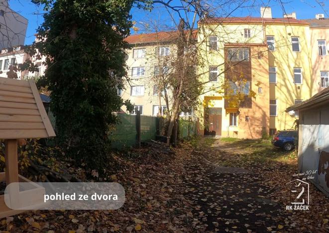 Prodej bytu 2+1, České Budějovice, Žižkova tř., 69 m2