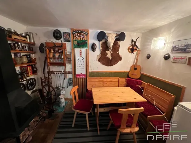 Prodej chaty, Veleň, 45 m2