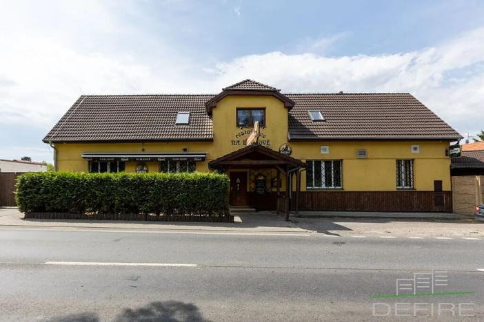 Prodej vícegeneračního domu, Praha - Újezd nad Lesy, Starokolínská, 510 m2